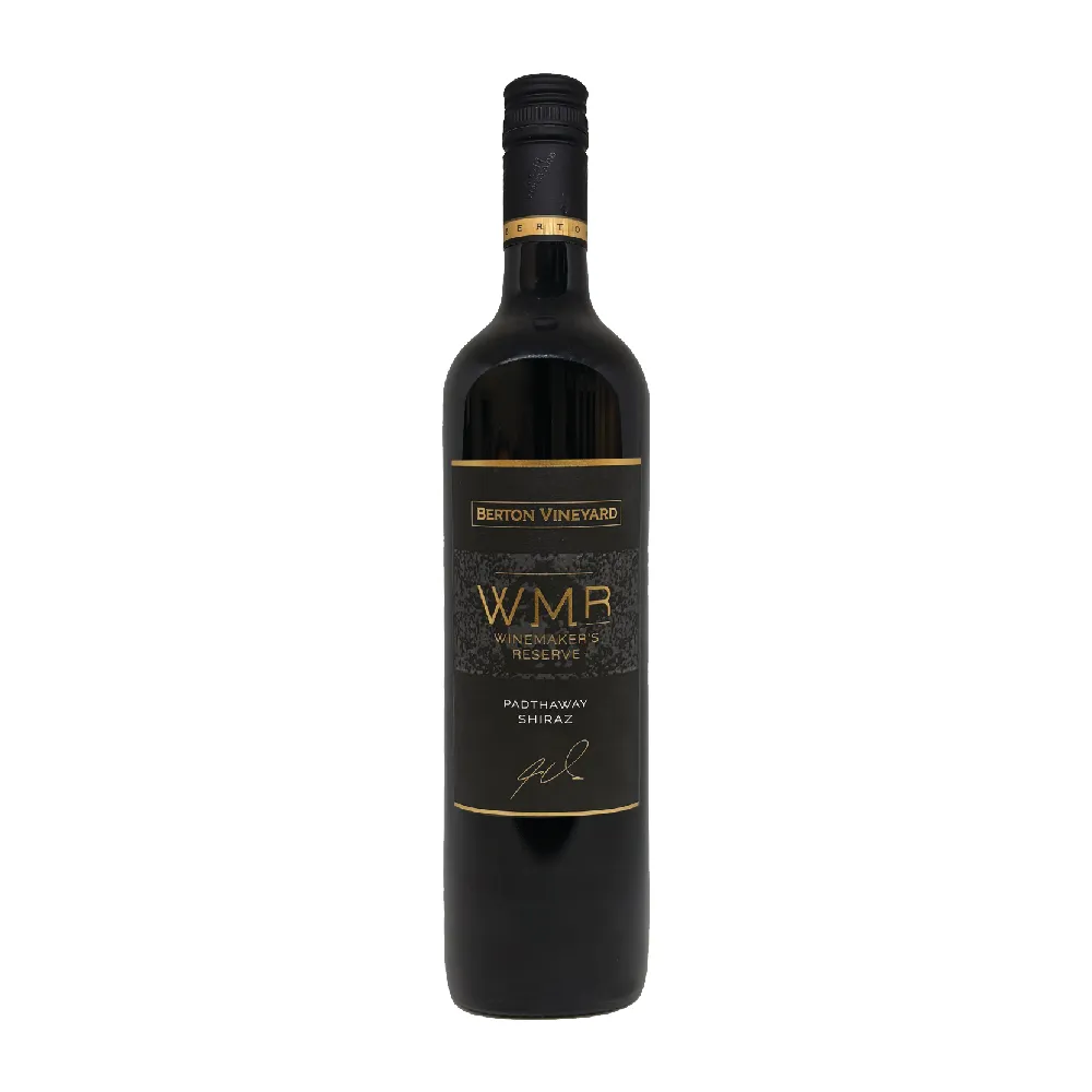 Berton Vineyards Winemaker’s Reserve Shiraz