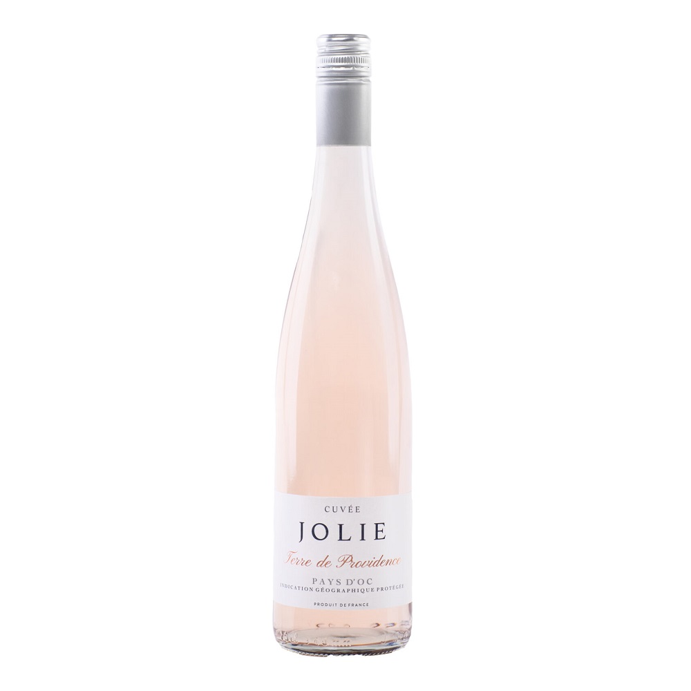 Bijou Cuvée Jolie Terre de Providence Rosé Pays D'Oc IGP