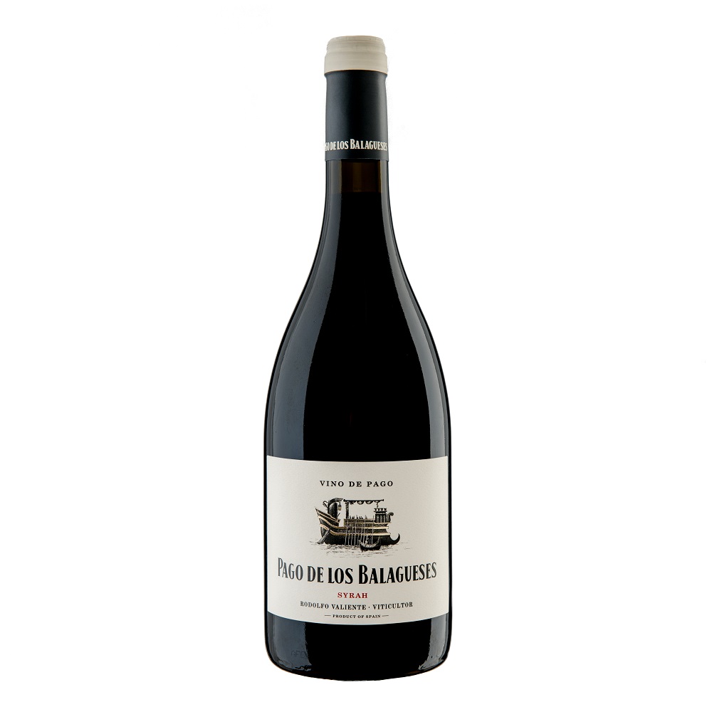 Bodegas Vegalfaro Vino de Pago de Los Balagueses Syrah