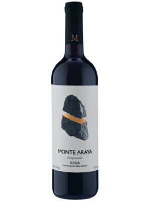 Bodegas del Medievo Monte Araya Tempranillo Rioja DOCa