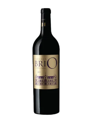 Brio de Cantenac Brown Margaux AOC (Château Cantenac Brown GCC 2nd wine)