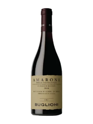 Buglioni Cru Amarone della Valpolicella Classico Riserva DOCG