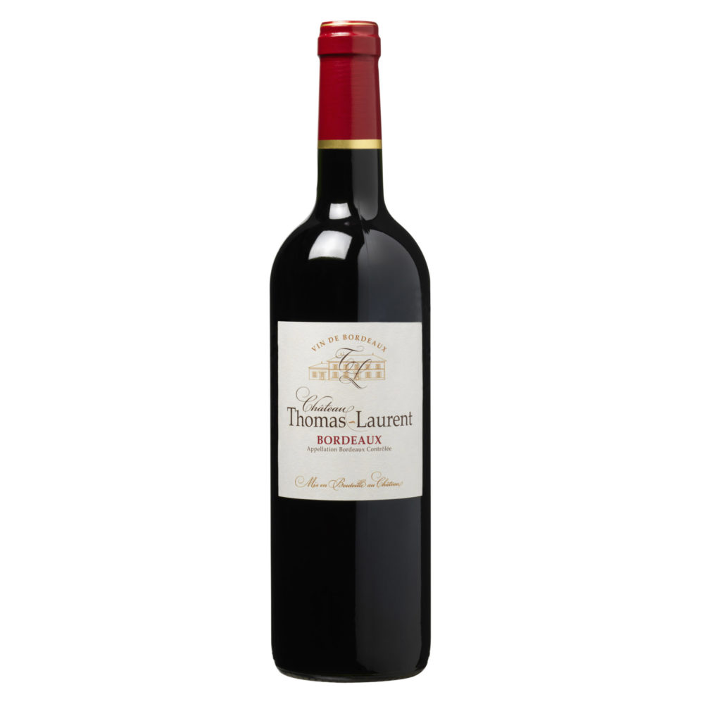 Château Thomas Laurent Bordeaux