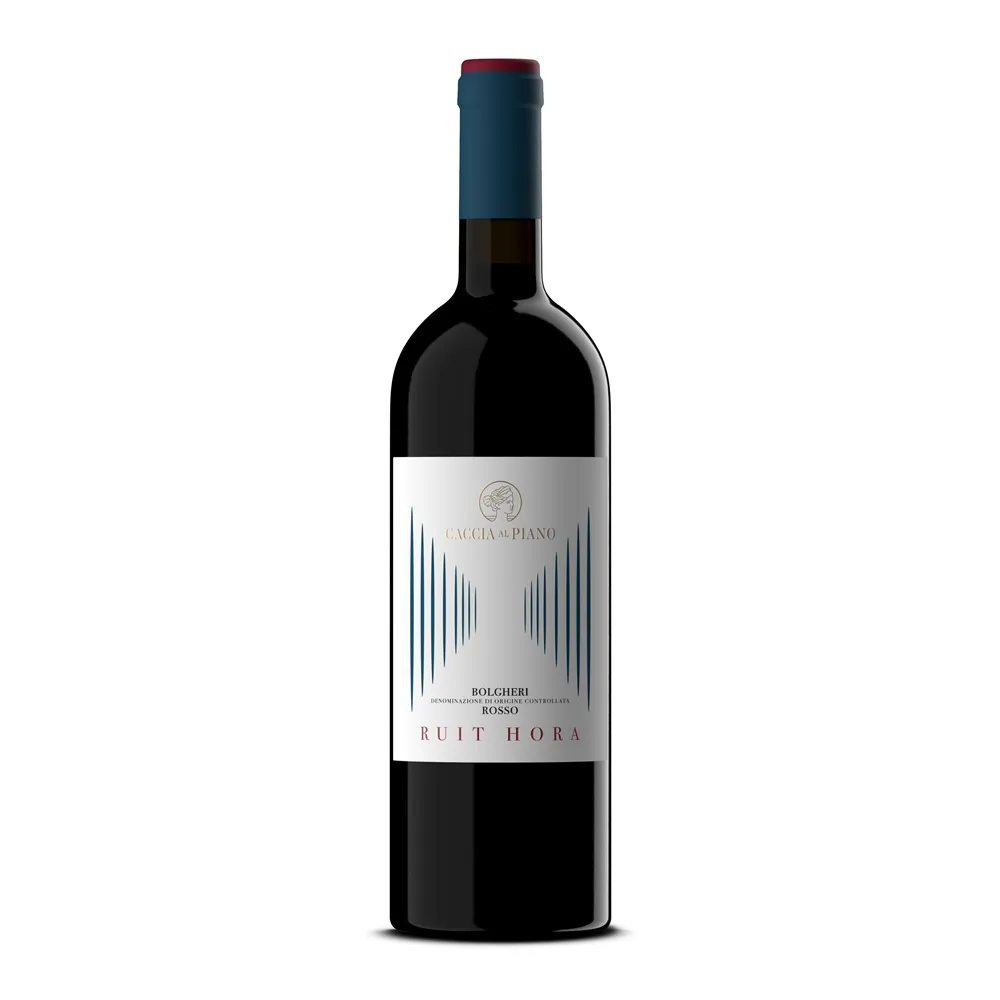 Caccia al Piano Ruit Hora Bolgheri Rosso DOC