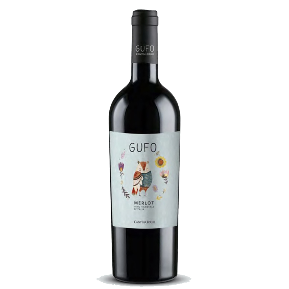 Cantina Tollo Gufo Merlot
