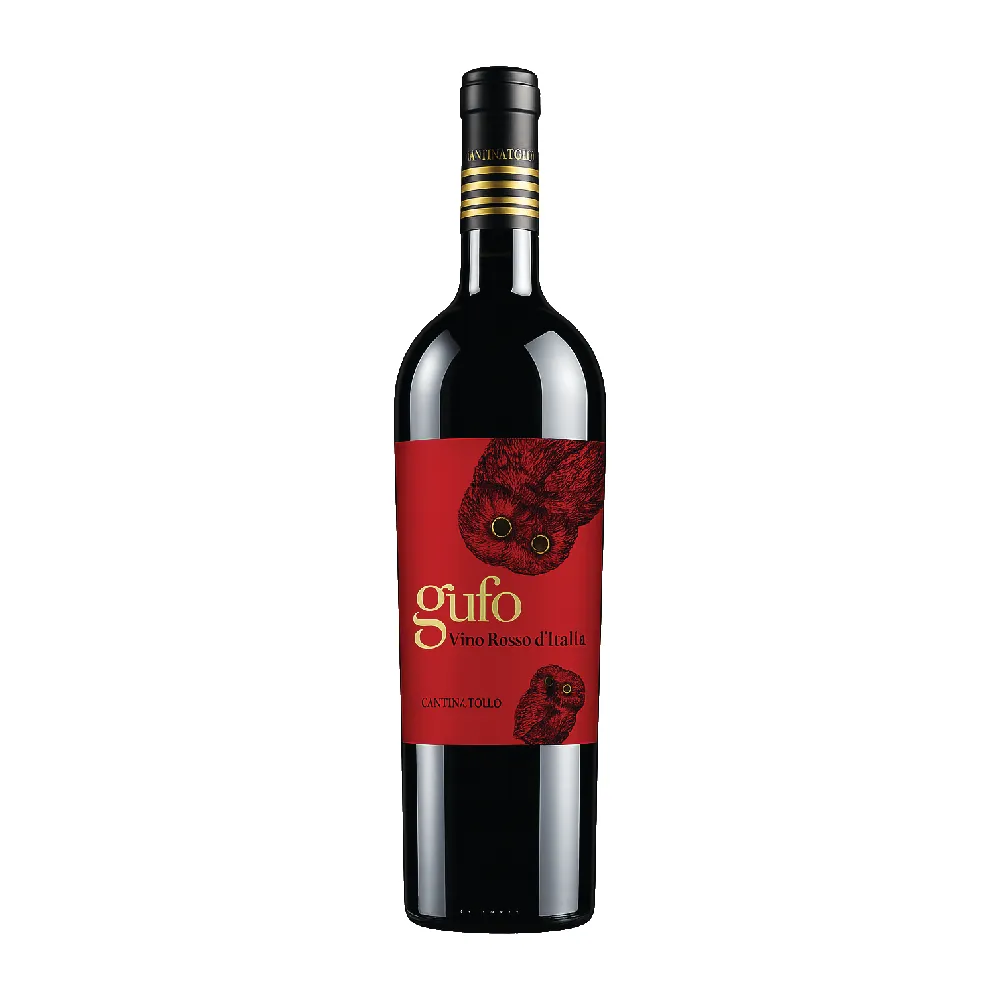 Cantina Tollo Gufo Vino Rosso d'Italia