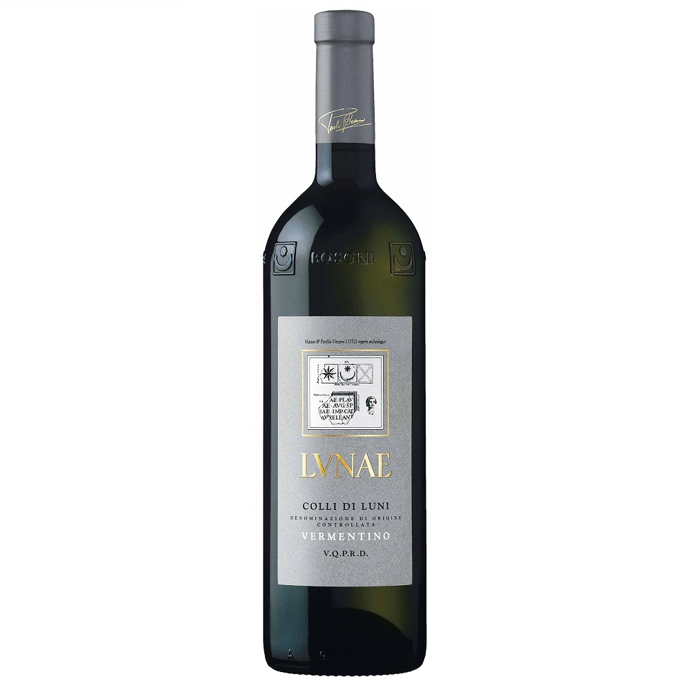 Cantine Lunae Vermentino Grey Label Colli di Luni Bianco DOC