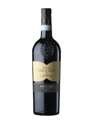 Cantine Pirovano Collezione Costantino Nero D’Avola Sicilia DOC