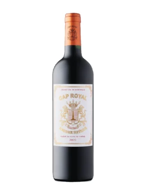 Cap Royal Bordeaux Supérieur Rouge