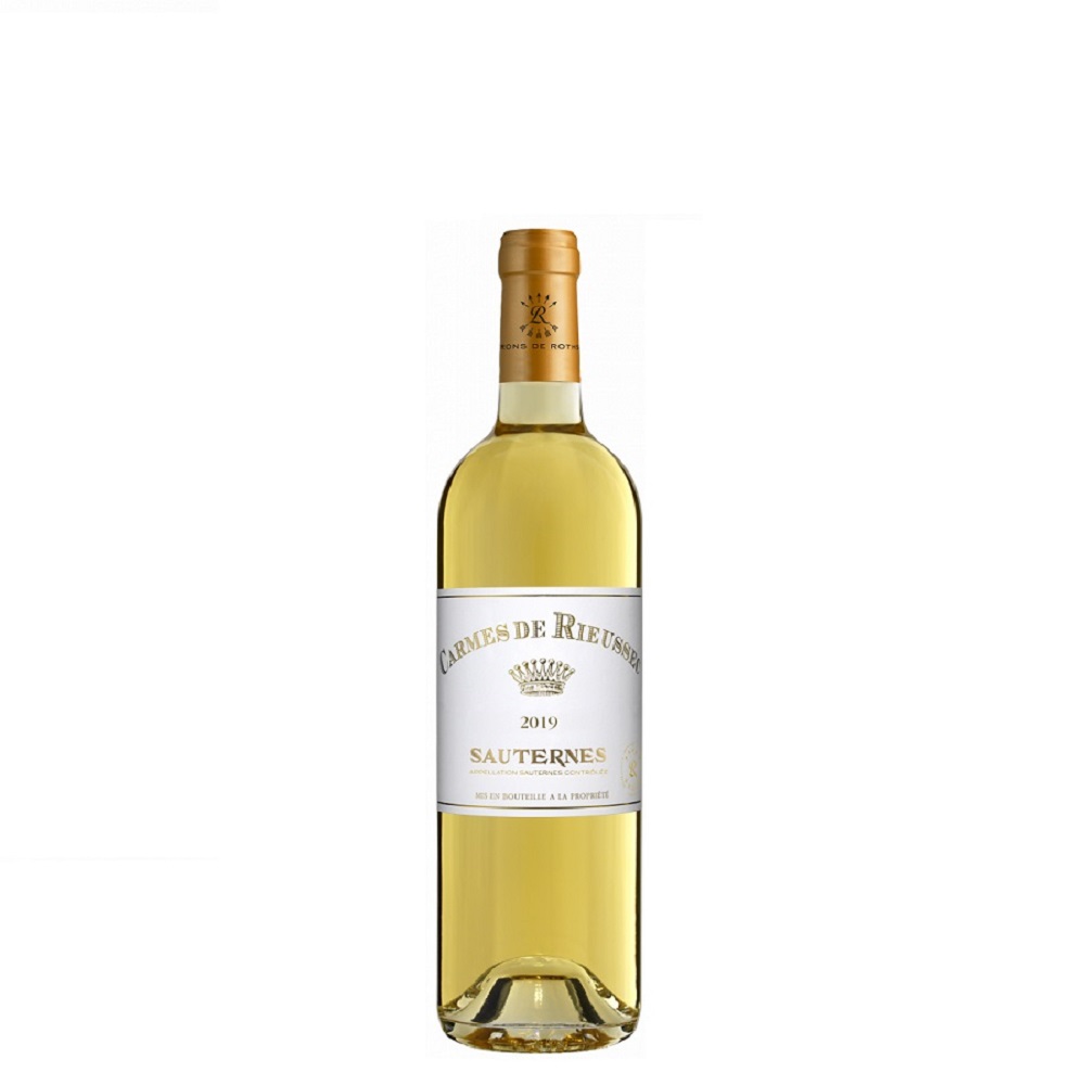Carmes De Rieussec Sauternes AOC (375ml)(Château Rieussec Grand Cru Classé AOC 2nd wine)