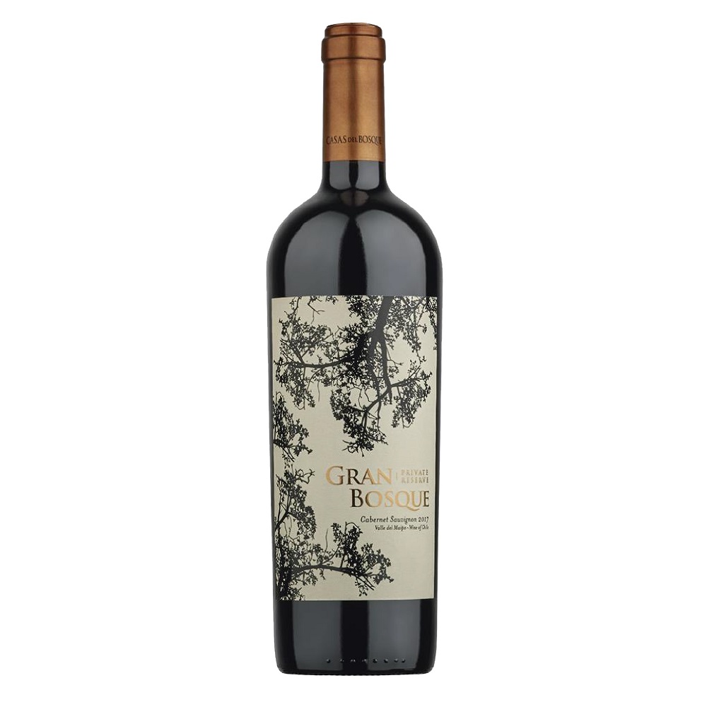 Casas del Bosque Gran Bosque Private Reserve Cabernet Sauvignon