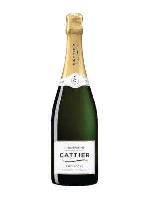 Champagne Cattier Brut Icône