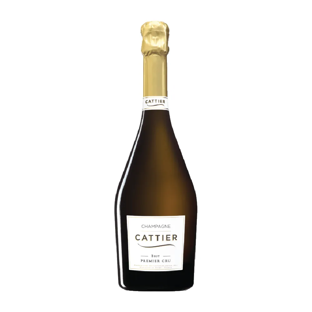 Champagne Cattier Brut Premier Cru