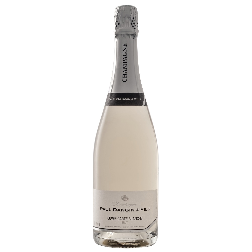 Champagne Paul Dangin & Fils Cuvée Blanche Brut