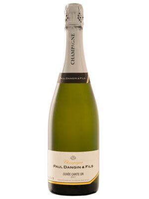 Champagne Paul Dangin & Fils Cuvée Carte Or Brut