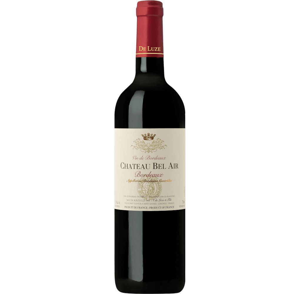 Château Bel Air Bordeaux AOP