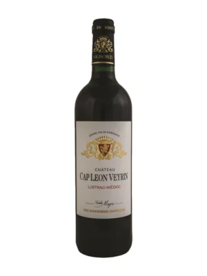 Château Cap Léon Veyrin Cru Bourgeois Listrac-Médoc
