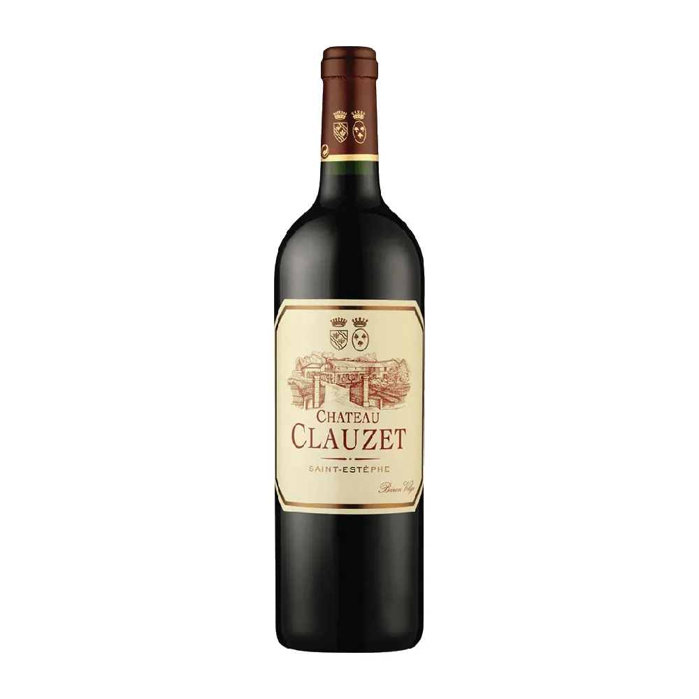 Château Clauzet Saint-Estèphe AOC