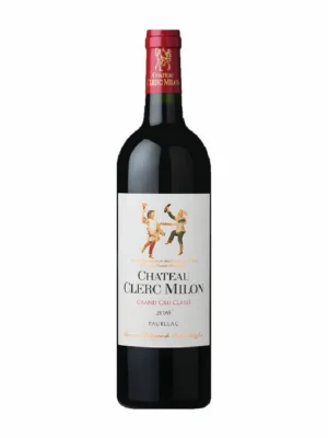 Château Clerc Milon Pauillac Grand Cru Classé AOC