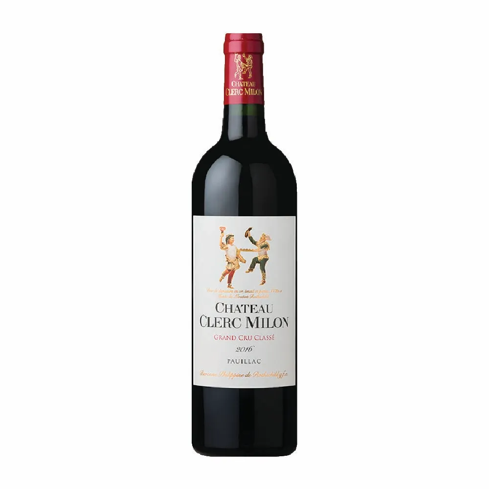 Château Clerc Milon Pauillac Grand Cru Classé AOC