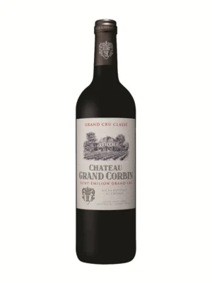 Château Grand Corbin Saint-Émilion Grand Cru Classé AOC