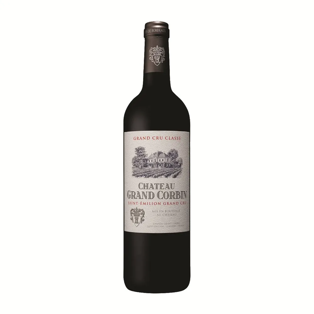 Château Grand Corbin Saint-Émilion Grand Cru Classé AOC