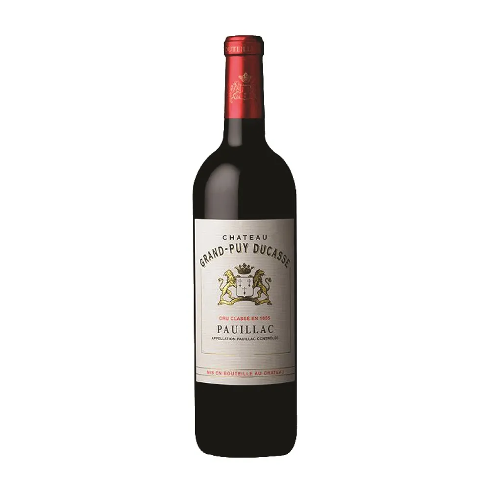 Château Grand-Puy Ducasse Pauillac Grand Cru Classé AOC
