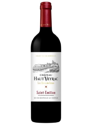 Château Haut Veyrac Les Sense du Lisse Saint-Émilion AOP