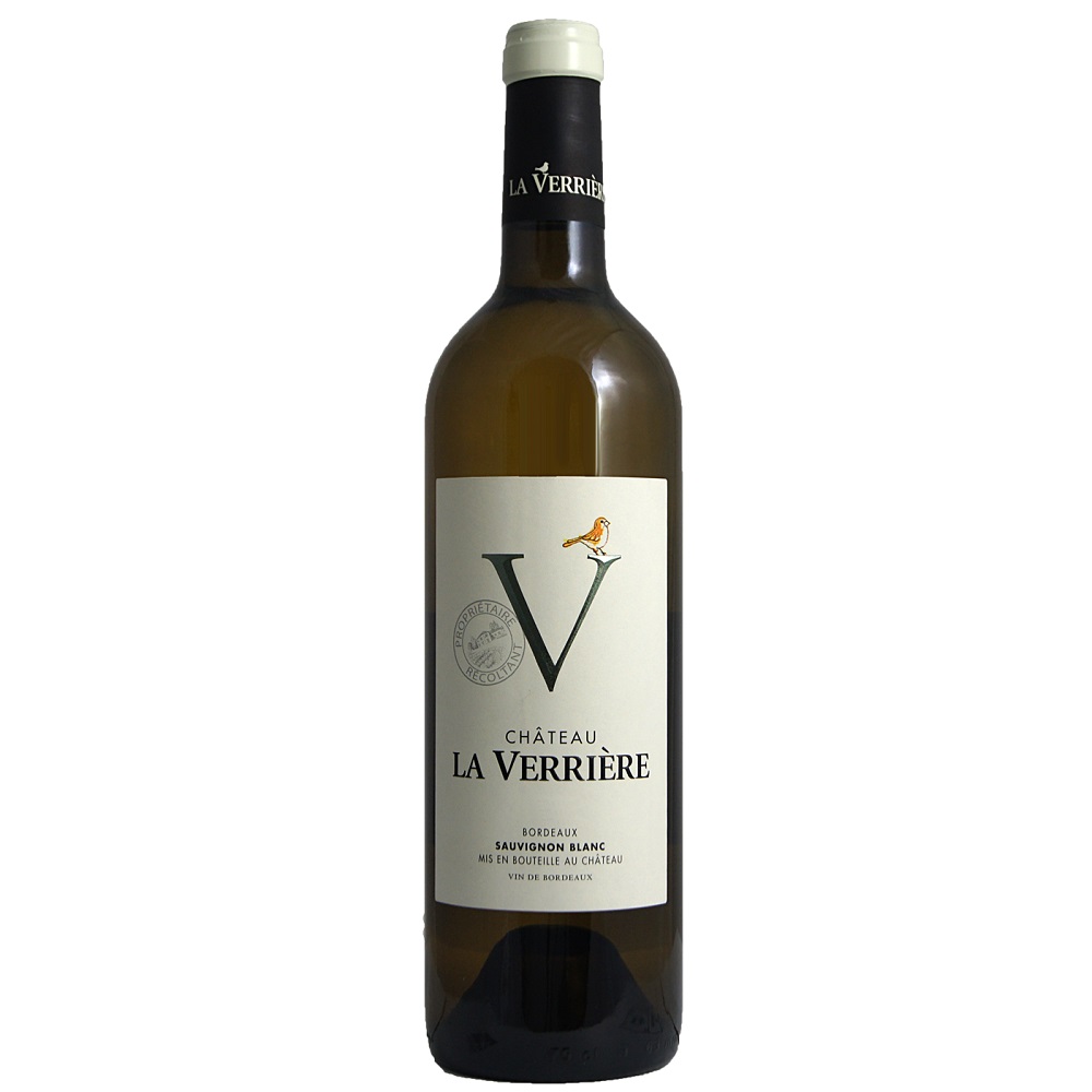 Château La Verrière Bordeaux Sauvignon Blanc AOC