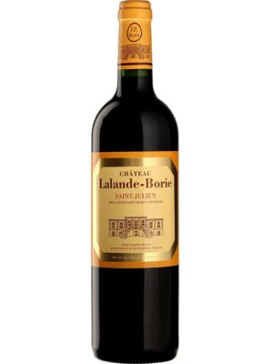 Château Lalande-Borie Saint-Julien AOC