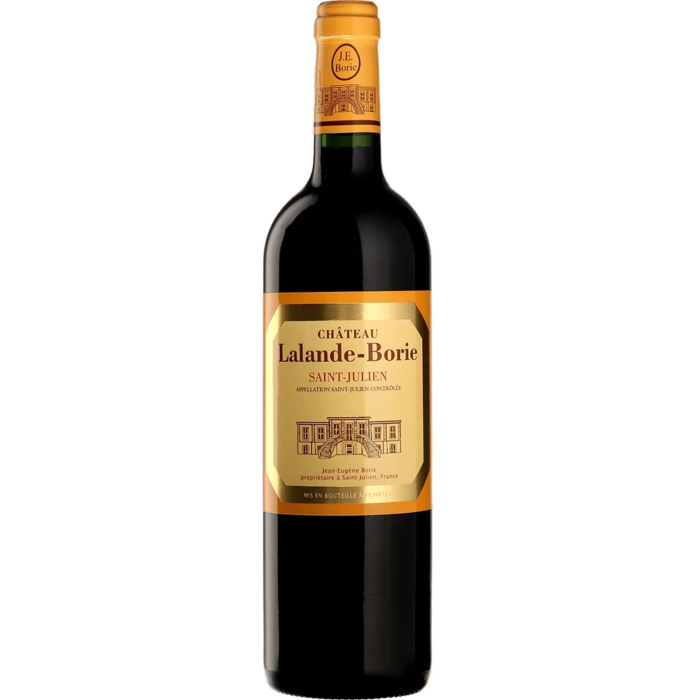 Château Lalande-Borie Saint-Julien AOC