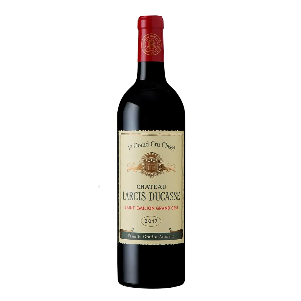 Château Larcis Ducasse Saint-Émilion Grand Cru Classé AOC