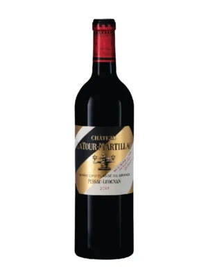 Château Latour-Martillac Grand Cru Classé de Graves Pessac-Leognan AOC