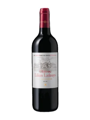 Château Lilian Ladouys Saint-Estèphe Cru Bourgeois Exceptionnel