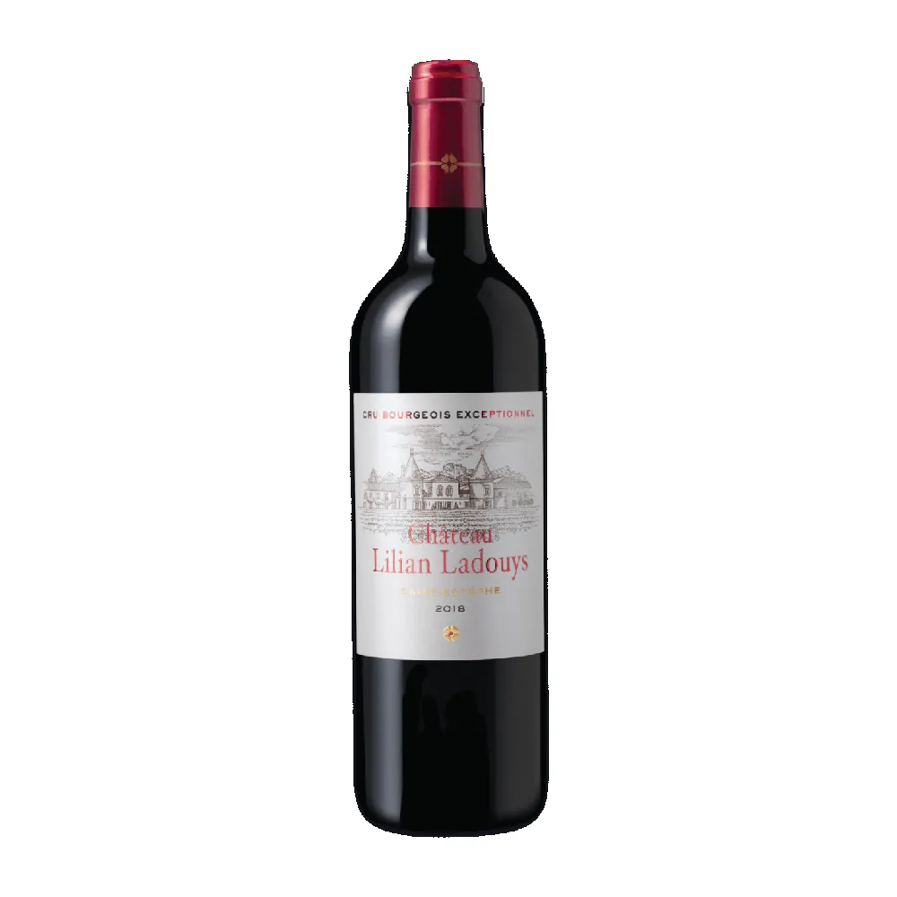 Château Lilian Ladouys Saint-Estèphe Cru Bourgeois Exceptionnel