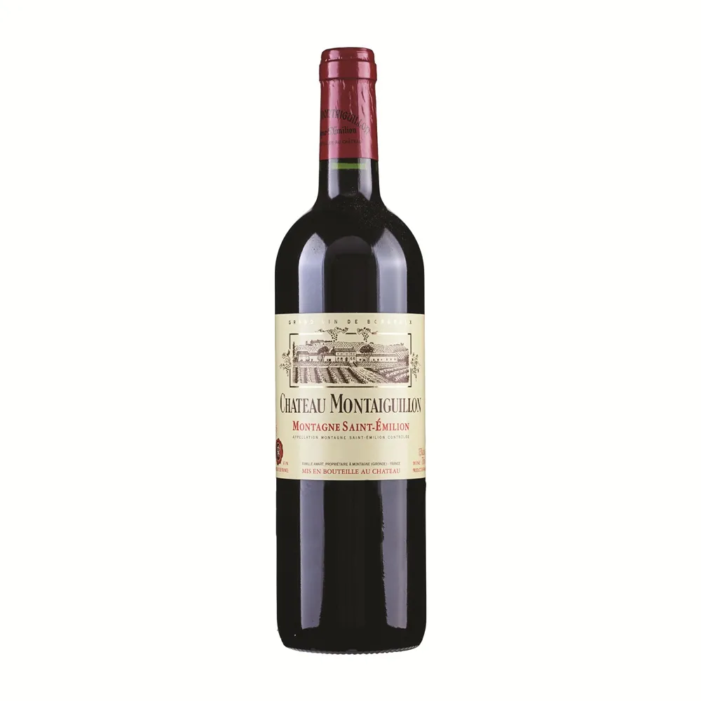 Château Montaiguillon Montagne-Saint-Émilion