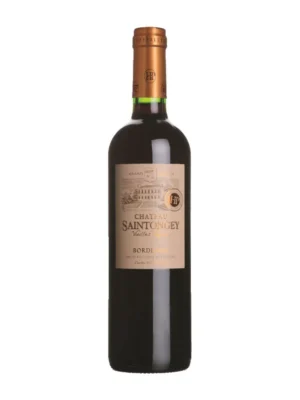 Château Saintongey Vieilles Vignes Bordeaux AOC