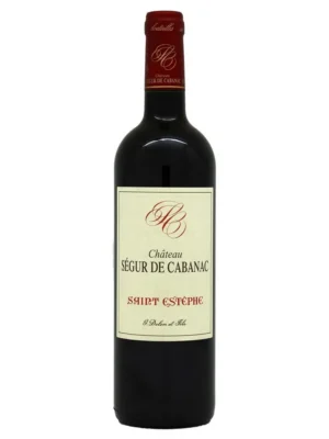 Château Segur de Cabanac, Saint-Estèphe AOC