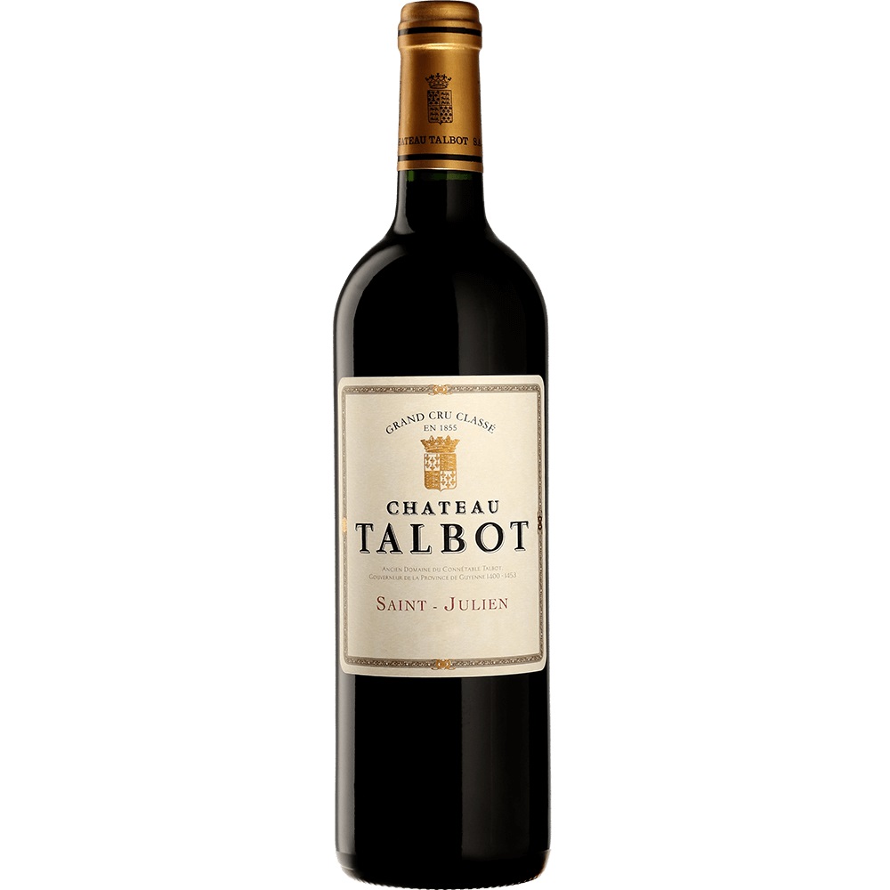 Château Talbot Saint-Julien Grand Cru Classé AOC