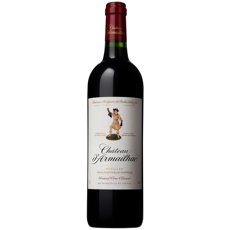Château d’Armailhac Pauillac Grand Cru Classé AOC