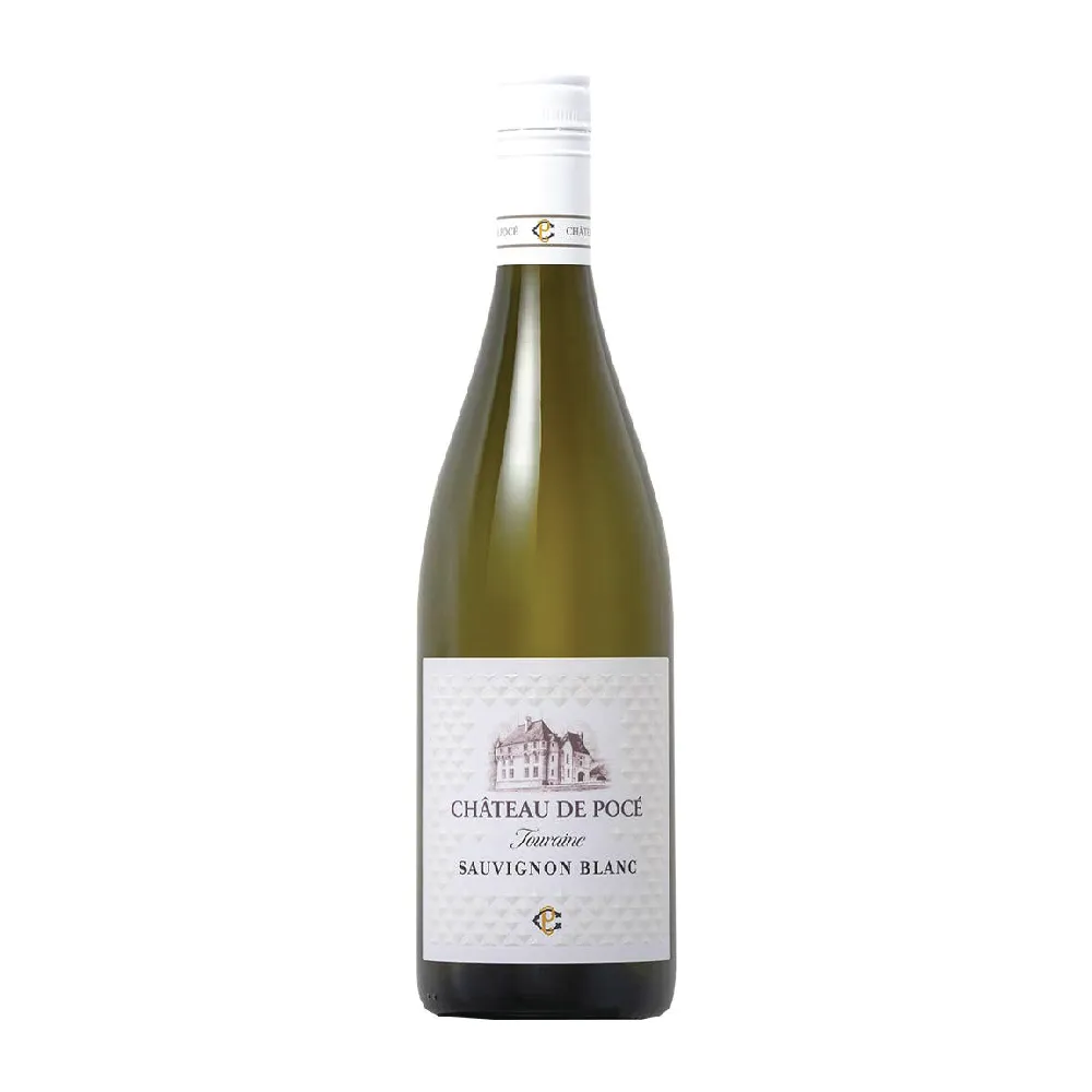 Château de Pocé Touraine Sauvignon Blanc AOP