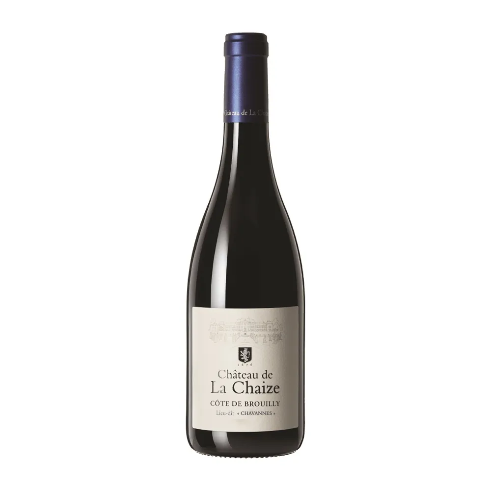 Château de La Chaize Côte de Brouilly Lieu-Dit "Chavannes"