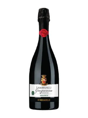 Chiarli Amabile Lambrusco Grasparossa di Castelvetro DOC