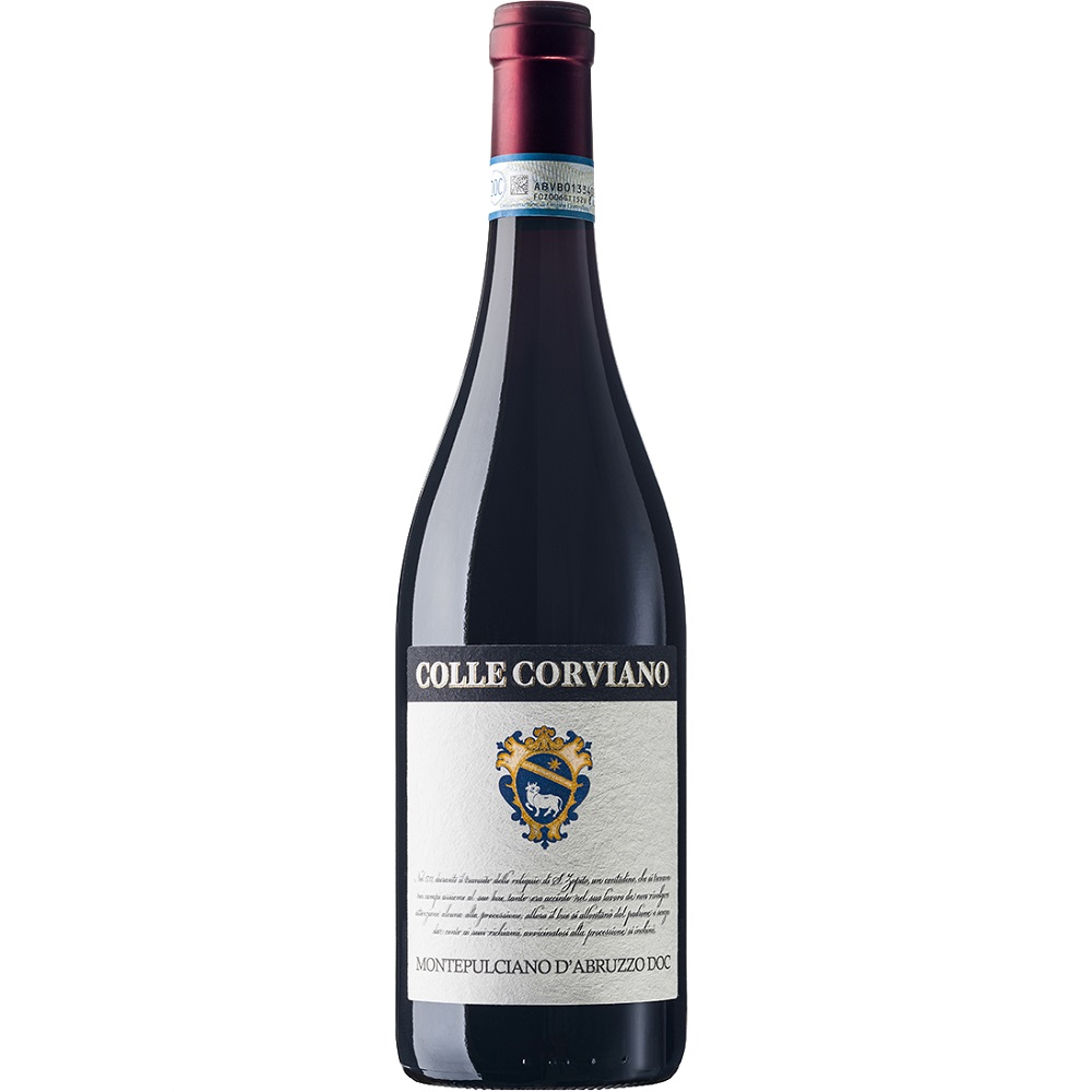 Colle Corviano Montepulciano d’Abruzzo DOC