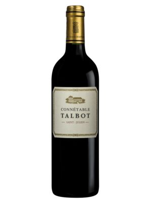 Connétable Talbot Saint-Julien (Château Talbot GCC 2nd wine)