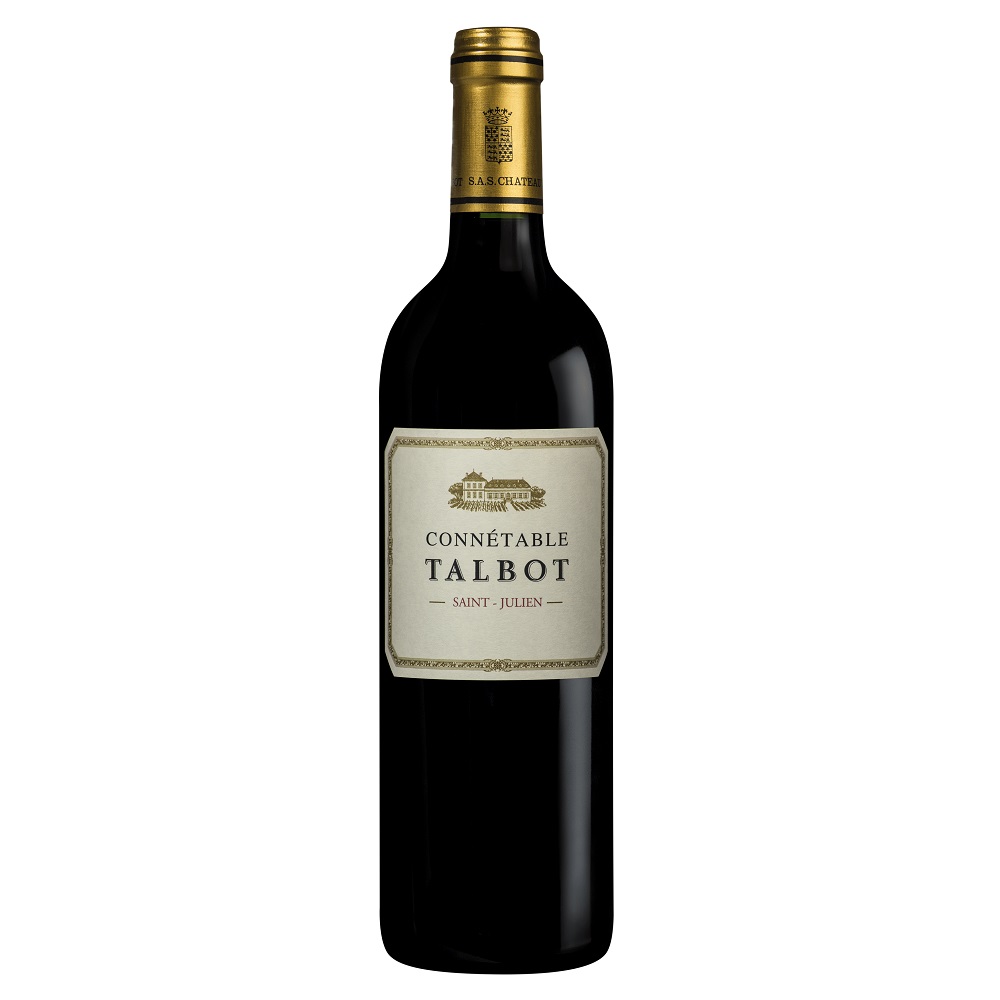 Connétable Talbot Saint-Julien (Château Talbot GCC 2nd wine)