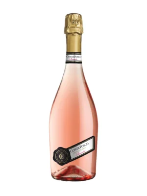 Conte Fosco Spumante Rosato Brut