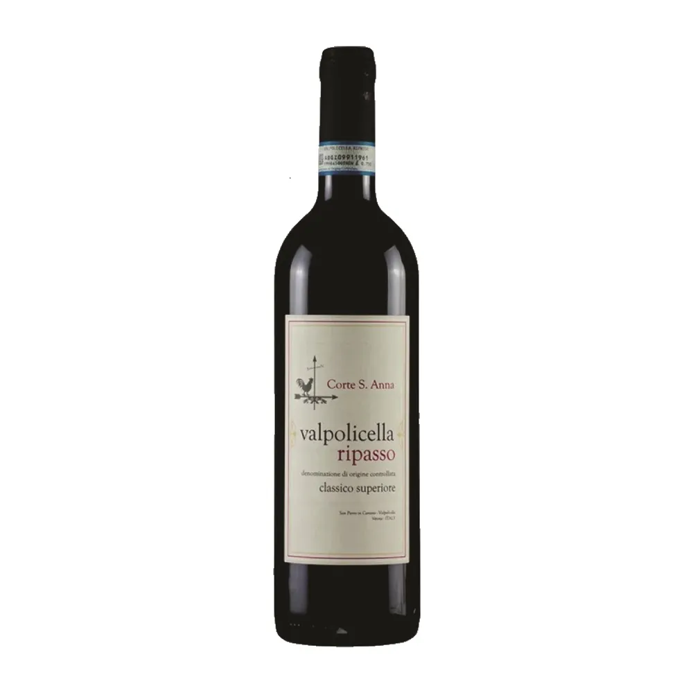 Corte S. Anna Valpolicella Ripasso Classico Superiore DOC