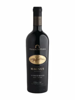 Crama Ceptura Magnus Monte Fetească Neagră
