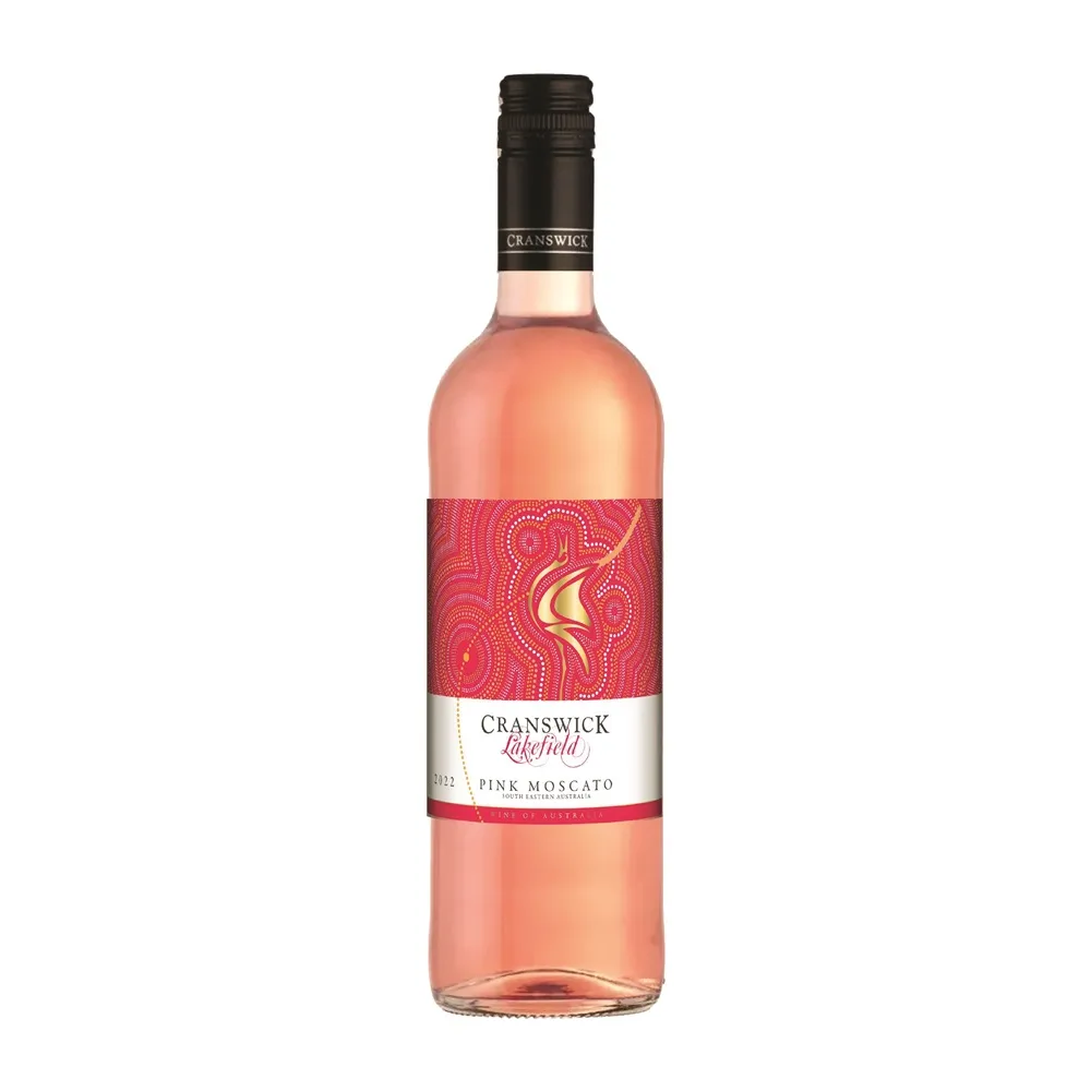 Cranswick Lakefield Pink Moscato